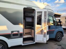 Burstner Lyseo Time SKYLINE 726G pieno