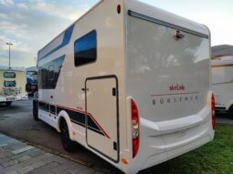 Burstner Lyseo Time SKYLINE 726G pieno