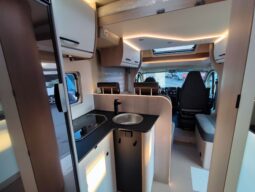 Burstner Lyseo Time SKYLINE 726G pieno