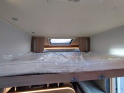 Burstner Lyseo Time SKYLINE 726G pieno