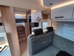 Burstner Lyseo Time SKYLINE 726G pieno