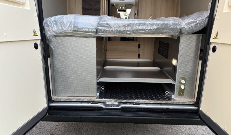 Dreamer CamperVan XL Select pieno