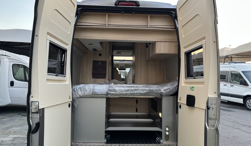Dreamer CamperVan XL Select pieno