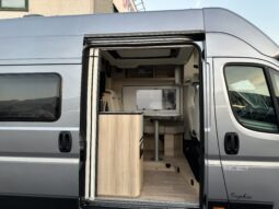 Dreamer CamperVan XL Select pieno