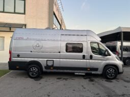 Dreamer CamperVan XL Select pieno