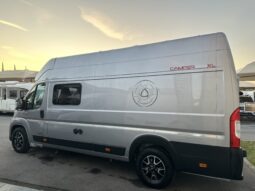 Dreamer CamperVan XL Select pieno