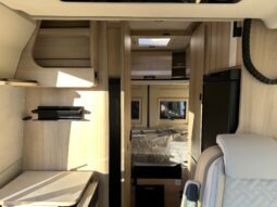 Dreamer CamperVan XL Select pieno