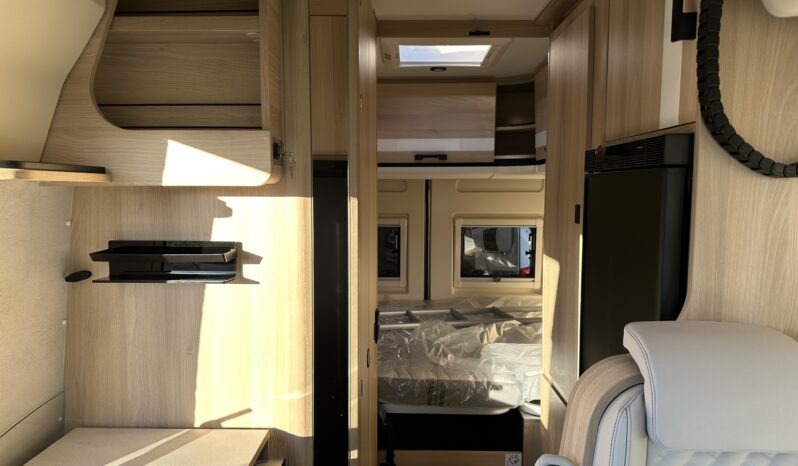 Dreamer CamperVan XL Select pieno