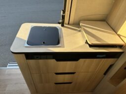 Dreamer CamperVan XL Select pieno