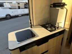 Dreamer CamperVan XL Select pieno
