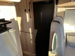 Dreamer CamperVan XL Select pieno