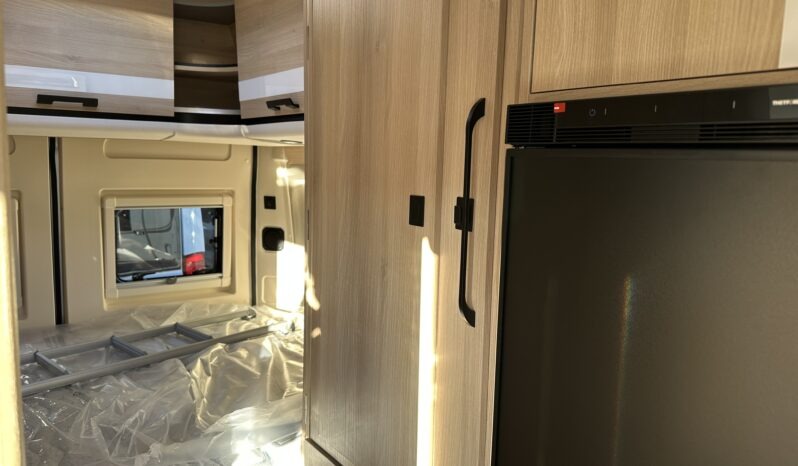 Dreamer CamperVan XL Select pieno