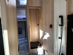 Dreamer CamperVan XL Select pieno