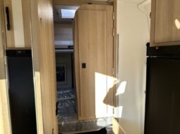 Dreamer CamperVan XL Select pieno
