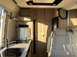 Dreamer CamperVan XL Select pieno