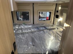 Dreamer CamperVan XL Select pieno