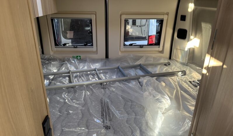 Dreamer CamperVan XL Select pieno