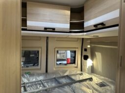 Dreamer CamperVan XL Select pieno