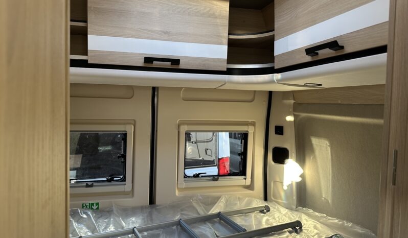Dreamer CamperVan XL Select pieno