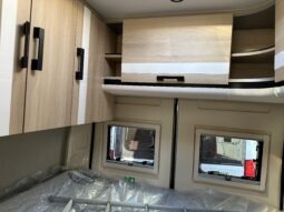 Dreamer CamperVan XL Select pieno