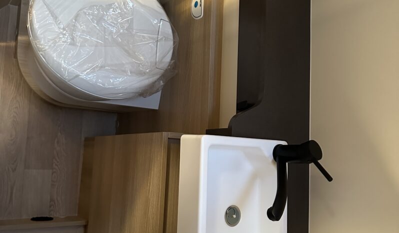 Dreamer CamperVan XL Select pieno