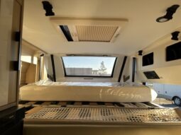 Dreamer CamperVan XL Select pieno