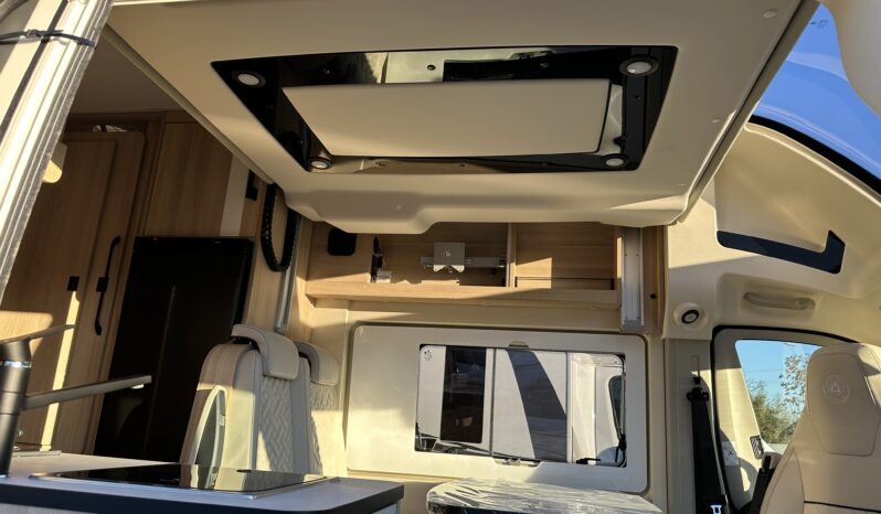Dreamer CamperVan XL Select pieno