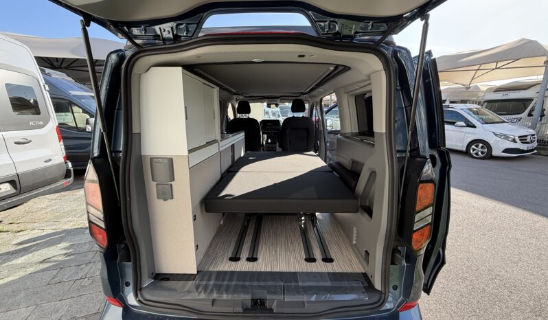Burstner Copa C500 pieno