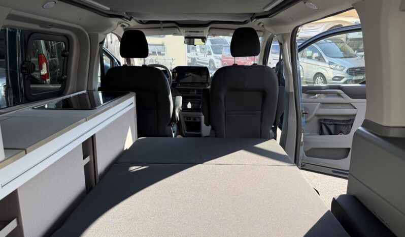 Burstner Copa C500 pieno