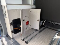 Burstner Copa C500 pieno