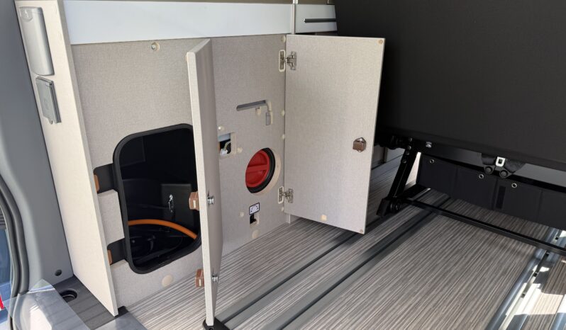 Burstner Copa C500 pieno