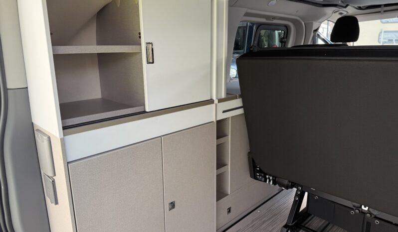 Burstner Copa C500 pieno