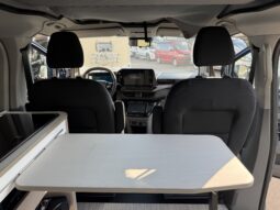Burstner Copa C500 pieno