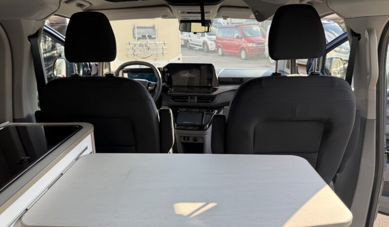Burstner Copa C500 pieno