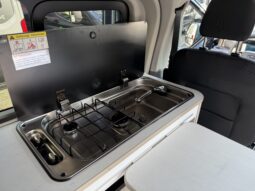 Burstner Copa C500 pieno