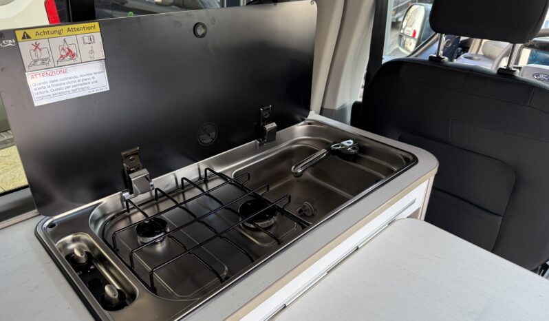 Burstner Copa C500 pieno