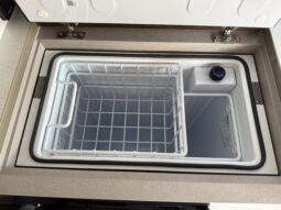 Burstner Copa C500 pieno