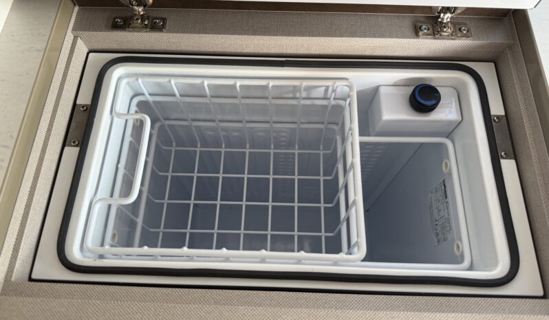 Burstner Copa C500 pieno