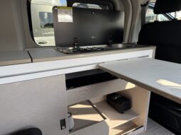 Burstner Copa C500 pieno