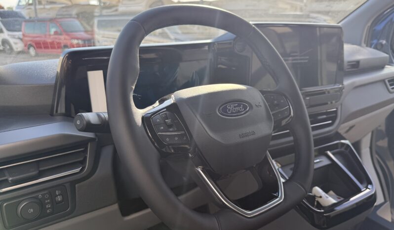 Burstner Copa C500 pieno