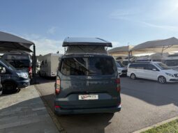Burstner Copa C500 pieno