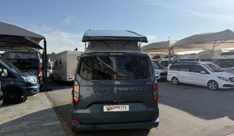Burstner Copa C500 pieno