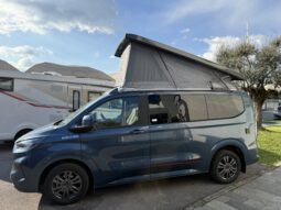Burstner Copa C500 pieno