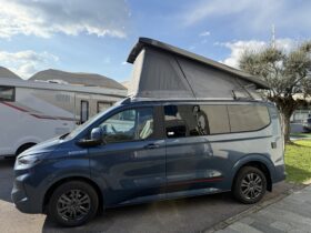Burstner Copa C500