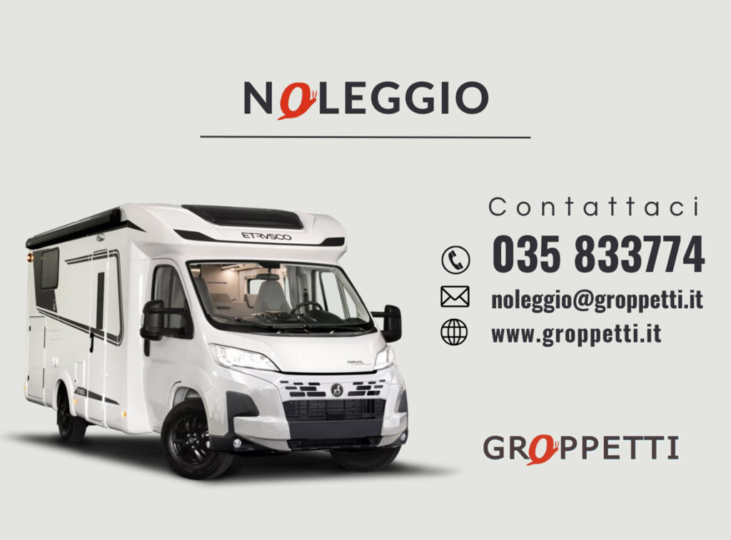 Noleggio Camper