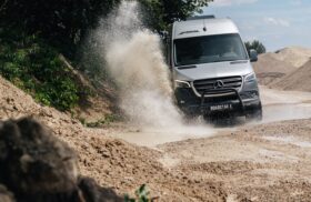Possl Roadstar X 4×4