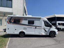 Weinsberg Caracompact 600MEG Edt Pepper pieno