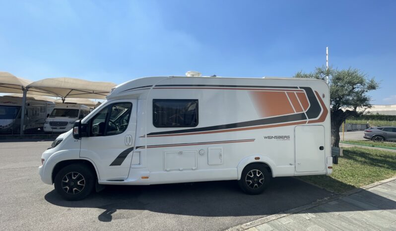 Weinsberg Caracompact 600MEG Edt Pepper pieno