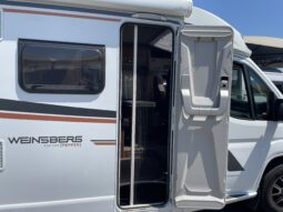 Weinsberg Caracompact 600MEG Edt Pepper pieno
