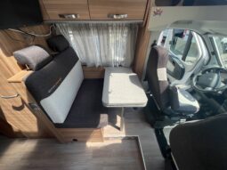 Weinsberg Caracompact 600MEG Edt Pepper pieno